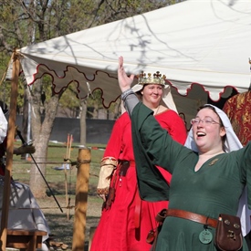 Medieval Fair Cast Auditions