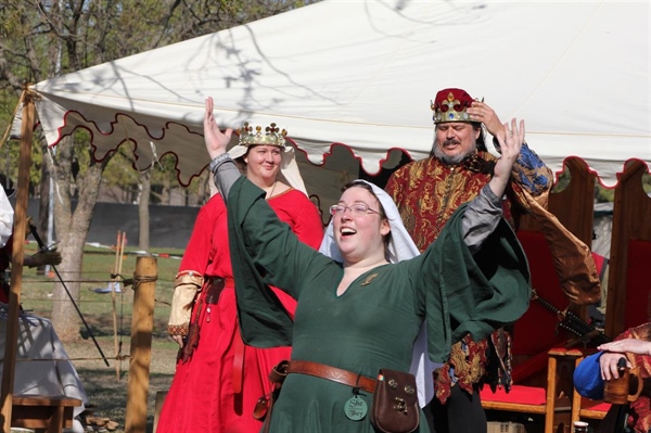 Medieval Fair Cast Auditions