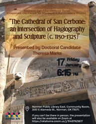 The Cathedral of San Cerbone; an Intersection of Hagiography and Sculpture [c. 1150-1325]