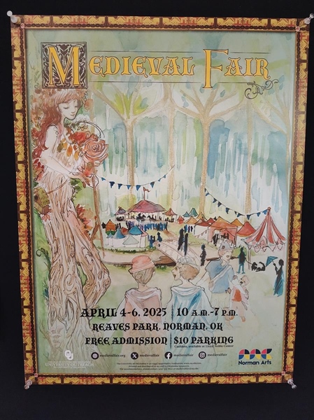 2025 Medieval Fair of Norman