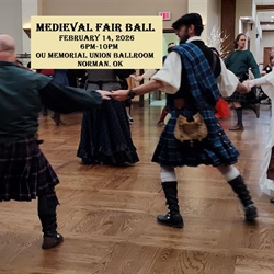 Medieval Fair Ball 2026