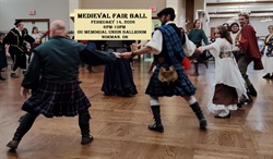 Medieval Fair Ball 2026
