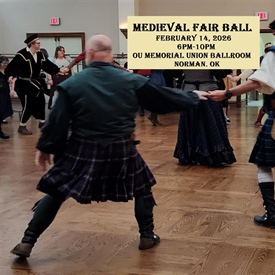 Medieval Fair Ball 2026