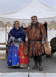 AUDITIONS - Medieval Fair Cast