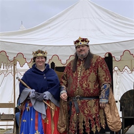 AUDITIONS - Medieval Fair Cast
