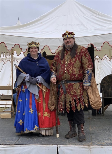 AUDITIONS - Medieval Fair Cast