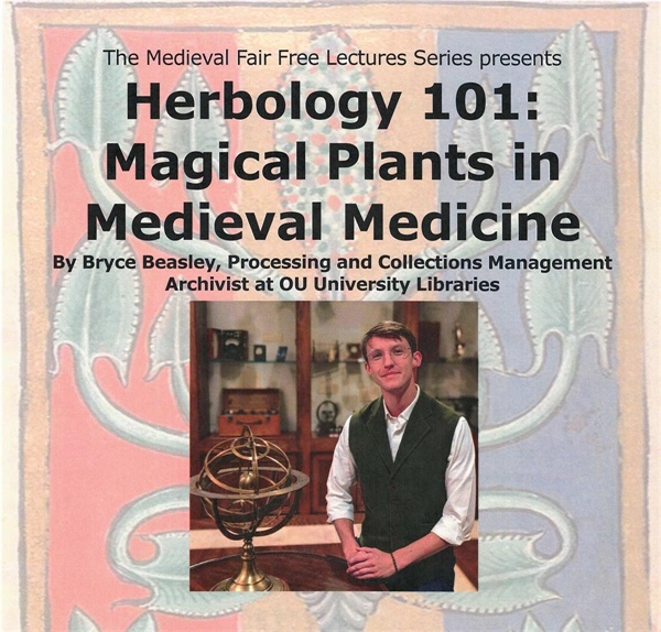Herbology 101: Magical Plants in Medieval Medicine