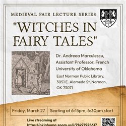 "Witches in Fairy Tales"